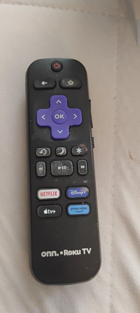 32 Inch Roku TV With Remote