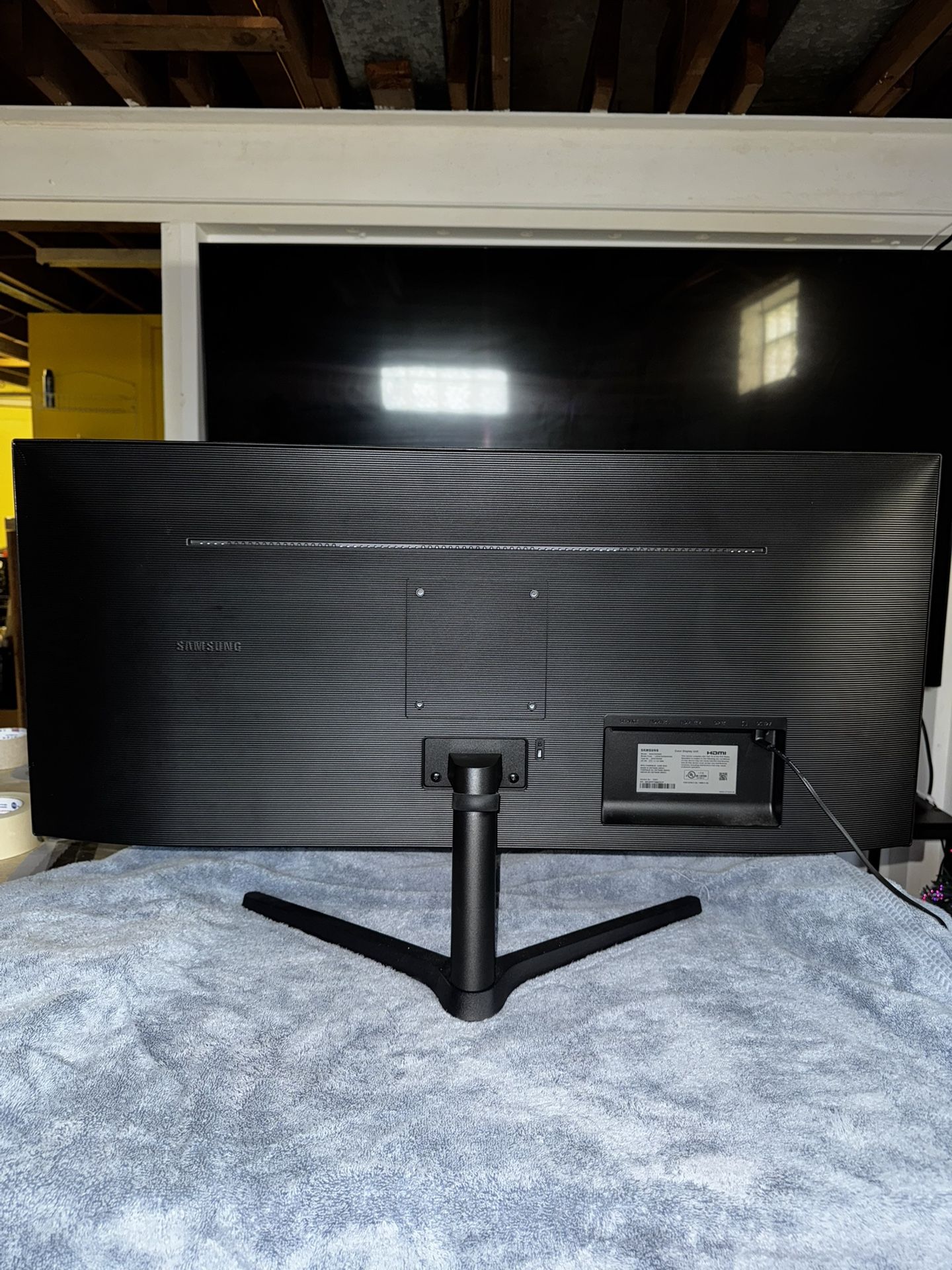 34’ Samsung Gaming Monitor