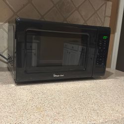 Black Microwave