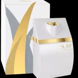 Mirada Surf Pour Femme Eau De Parfum Rich Niche Floral Woody For Women 100 ML