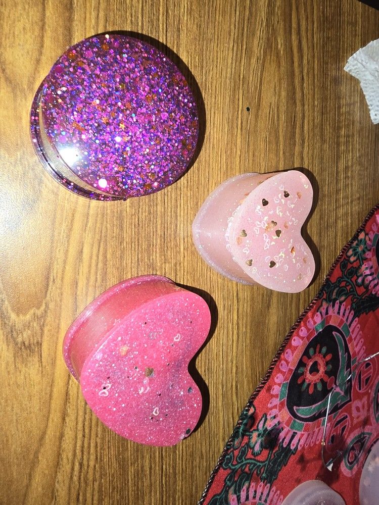 Resin Mold Jewlery Boxes 