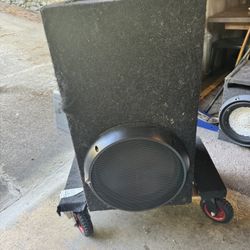 Rockford Fosgate T1 15 In
