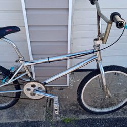 1991 SUPERCROSS Old School BMX Bike With High End Parts 
