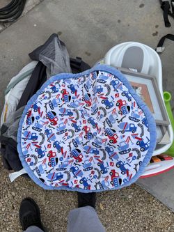 Infant Floor Mat