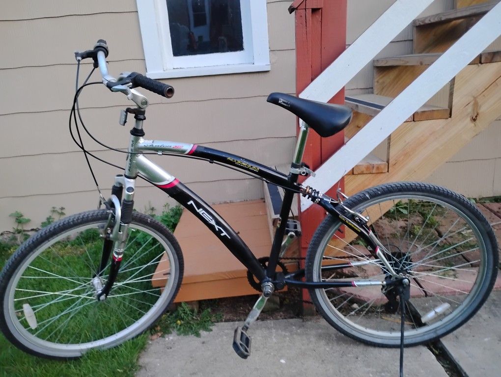 Next 7-speed Bicycle