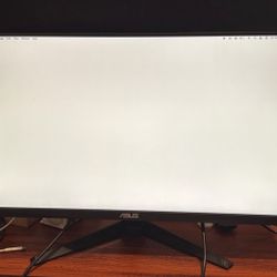 ASUS TUF Gaming 25" (24.5 viewable) 1080P Gaming Monitor (VG259Q3A) - FHD, 180Hz, 1ms, Fast IPS, Extreme Low Motion Blur, FreeSync, Variable Overdrive