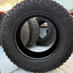 Patriot Rugged Terrain Tires