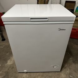 Chest Freezer 5.0 Cu. Ft. $150