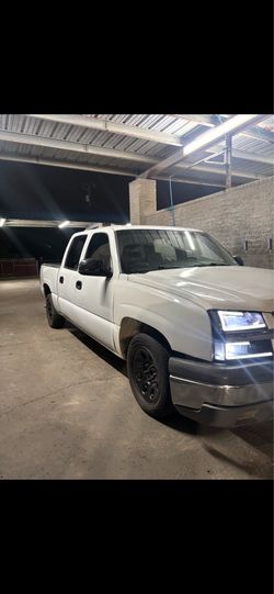 2004 Chevrolet Silverado 1500