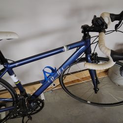 Pendleton Initial Bike With Volare Trainer 