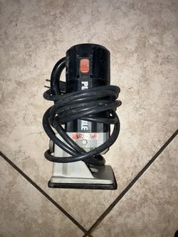 Porter Cable Router 