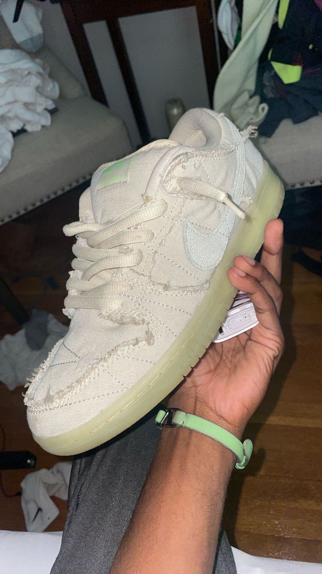 Nike Dunks Mummy
