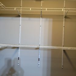 Closet Maid Shelving