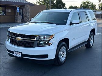 2016 Chevrolet Tahoe