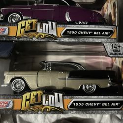Collectible Old School Cars