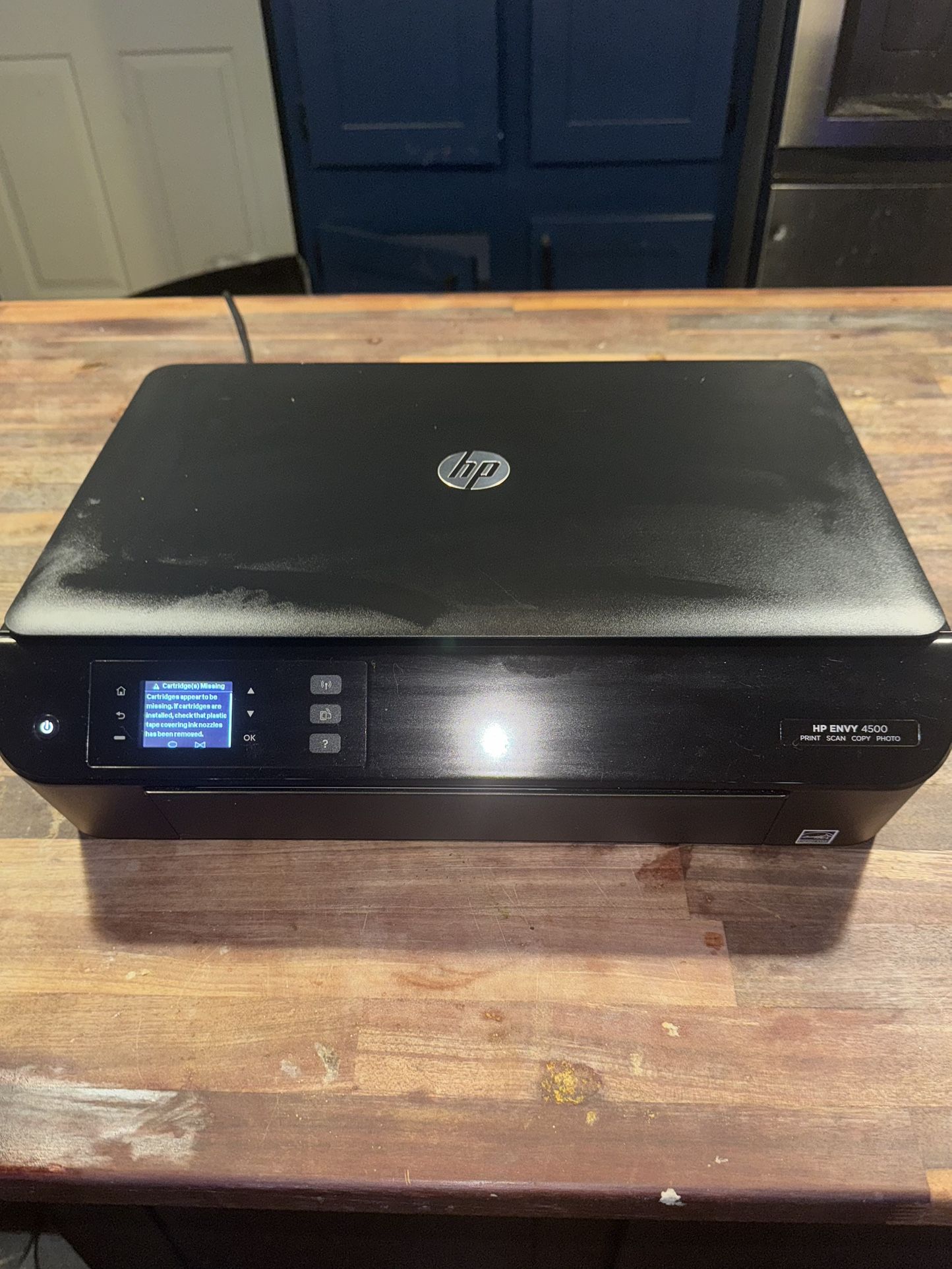 HP Envy printer