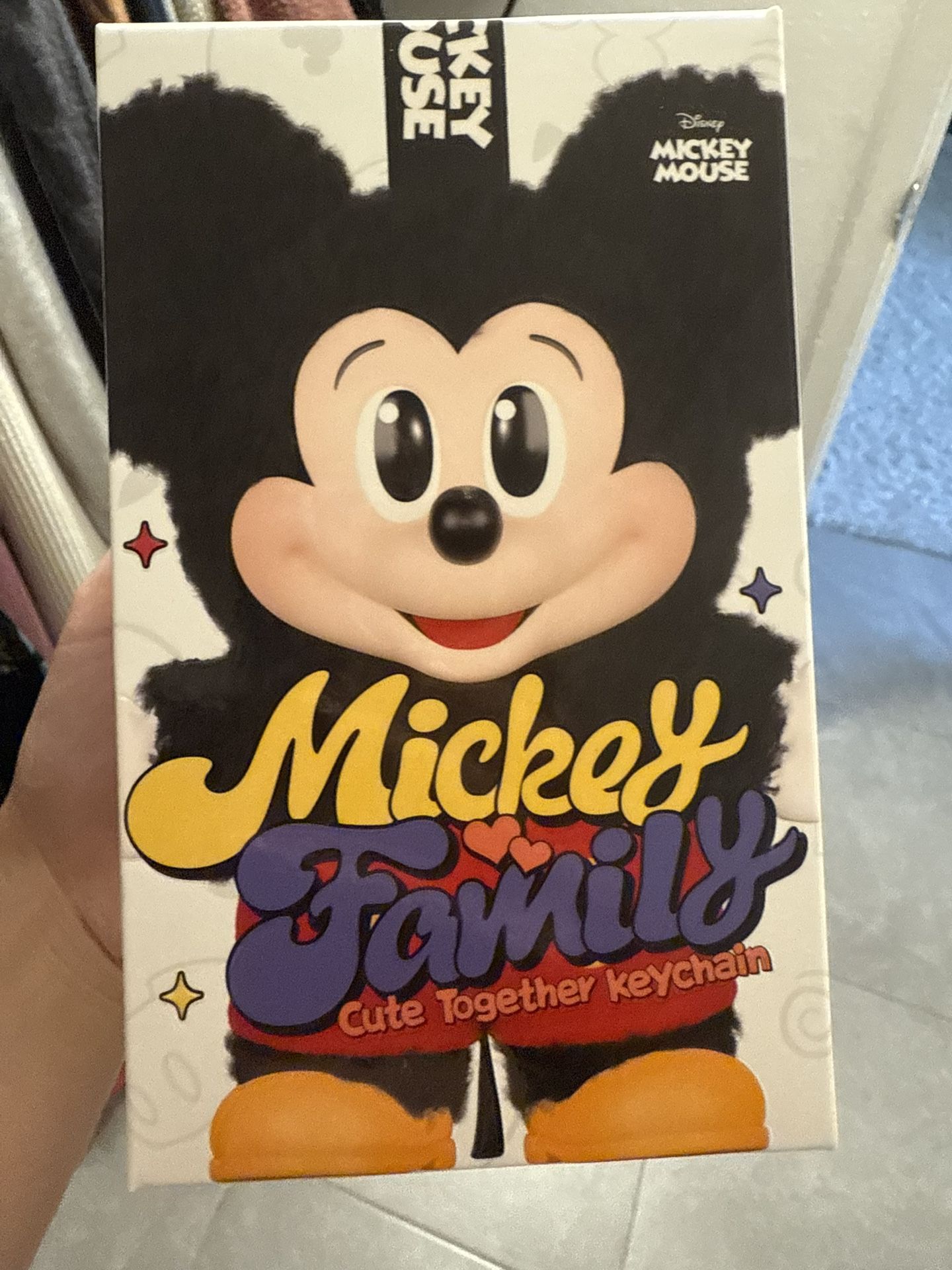 Pop Mart - Disney ONLY MICKEY OR CHIP