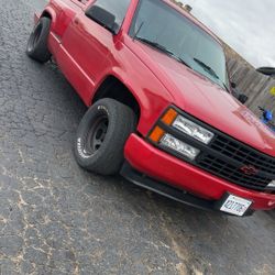 1993 Chevrolet C/K 1500 Series