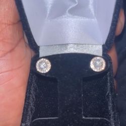Vvs Diamond Earrings 