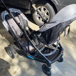 Graco Double Stroller 