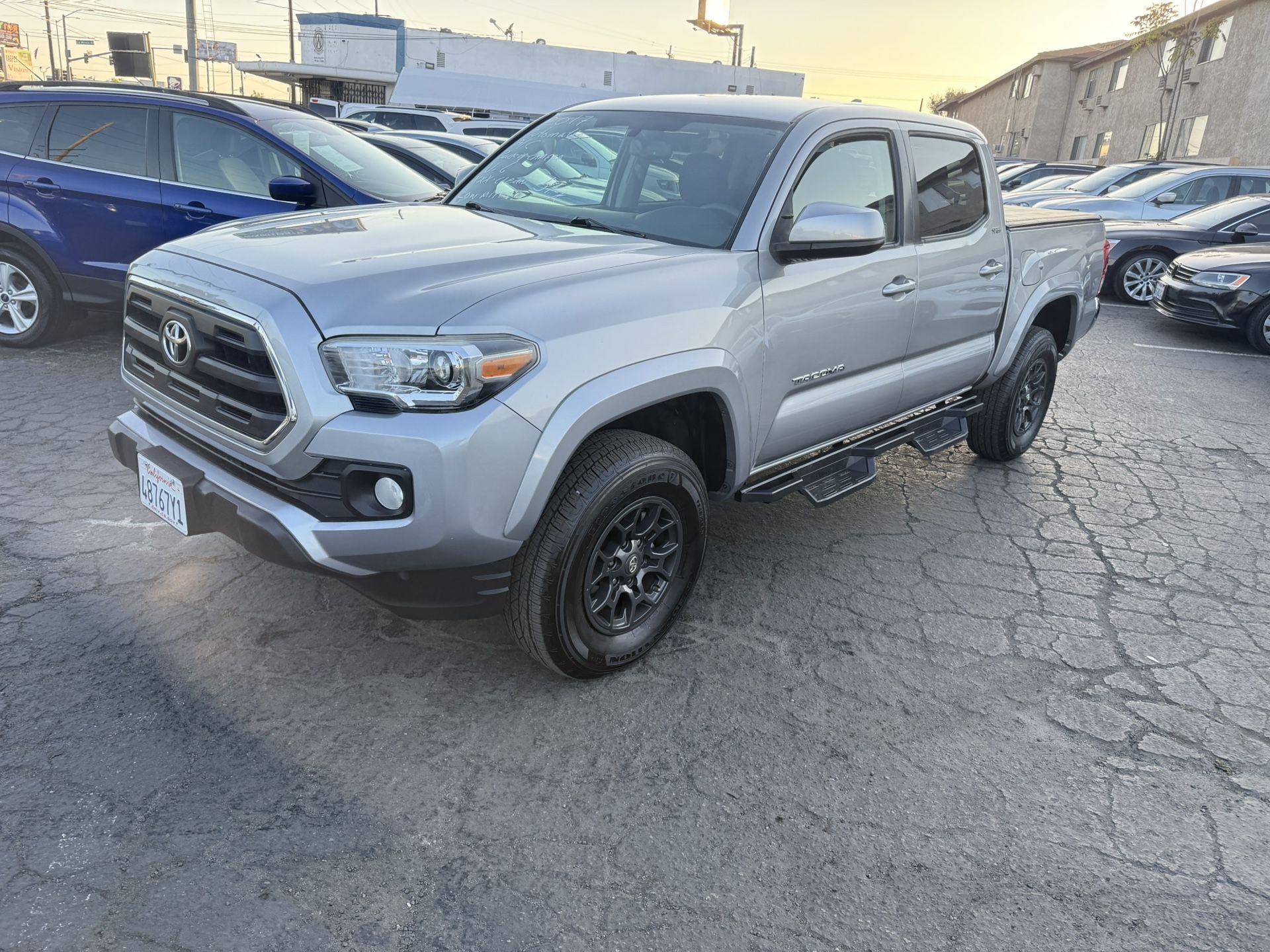 2017 Toyota Tacoma