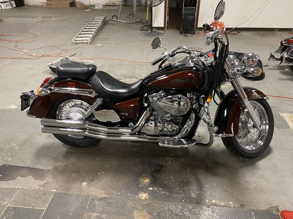 2006 honda vt750ca