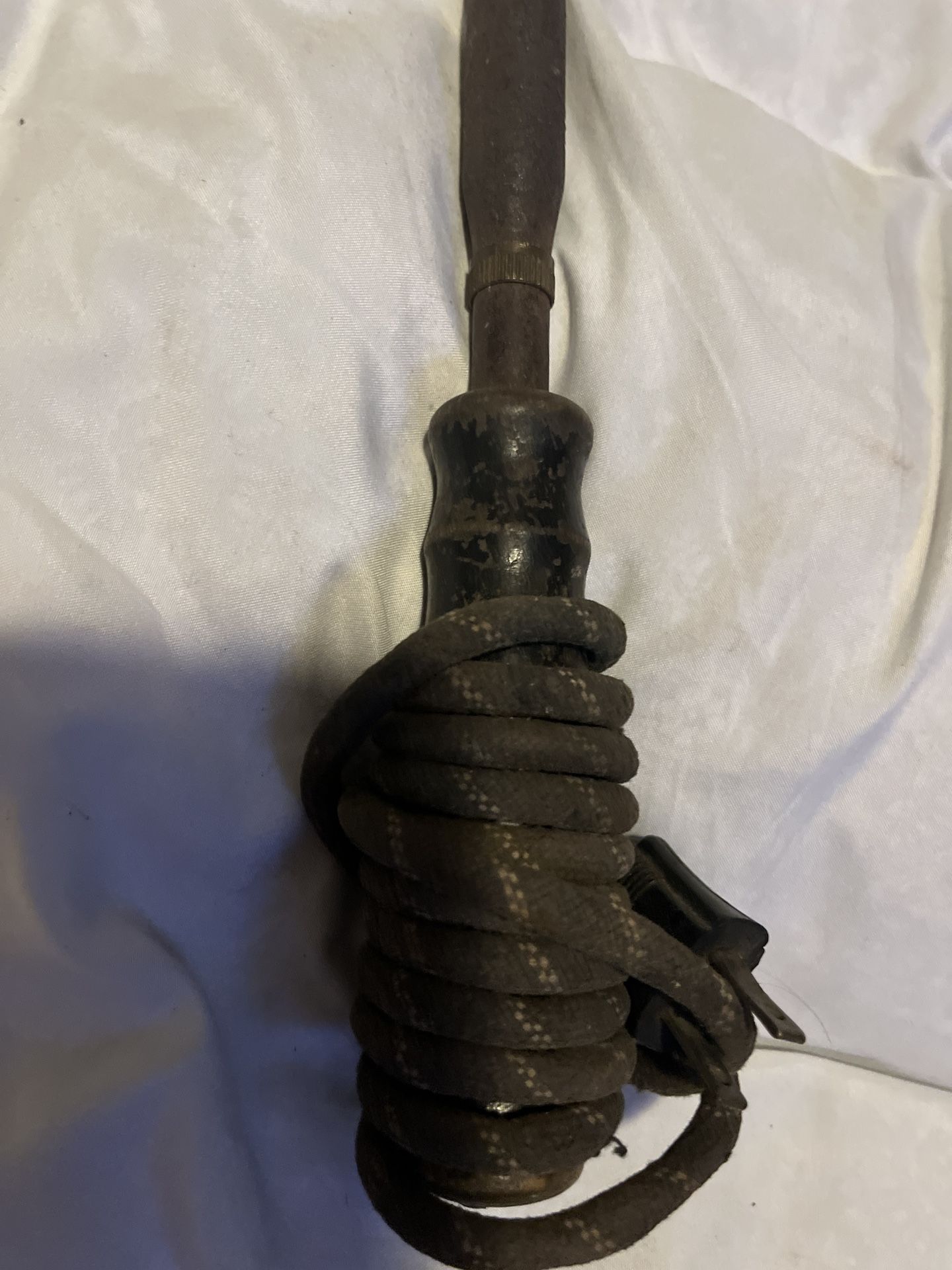 Vintage Electric Soldering Iron
