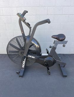 Rogue Echo Air Bike V2… Home Gym Fitness….