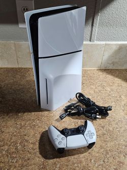 PlayStation 5 slim 1TB