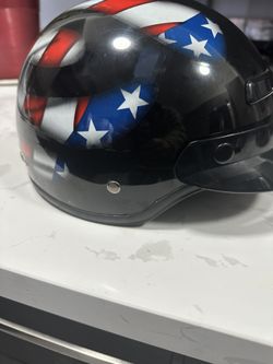Motorcycle Helmet
