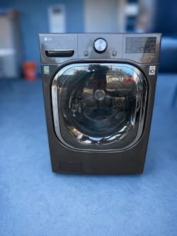 LG Washer