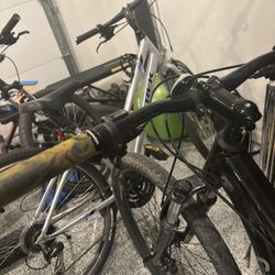 Cannondale Mtb Bike