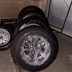 Rims And Tires