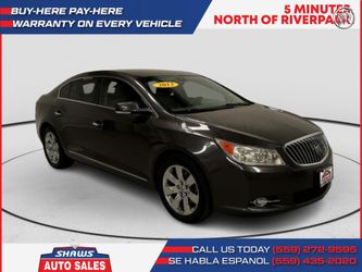 2013 Buick LaCrosse