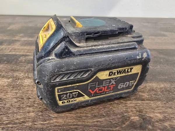 DeWalt 60V Battery