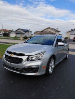 2015 Chevrolet Cruze