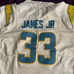 Chargers Jersey Fully Stiched 