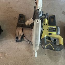 Ryobi Saw 