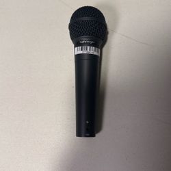 Behringer XM8500 Dynamic Microphone 