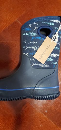 Solarrain rain boots