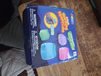 Joyin 4-Pack Slow Rising Squishy Cubes