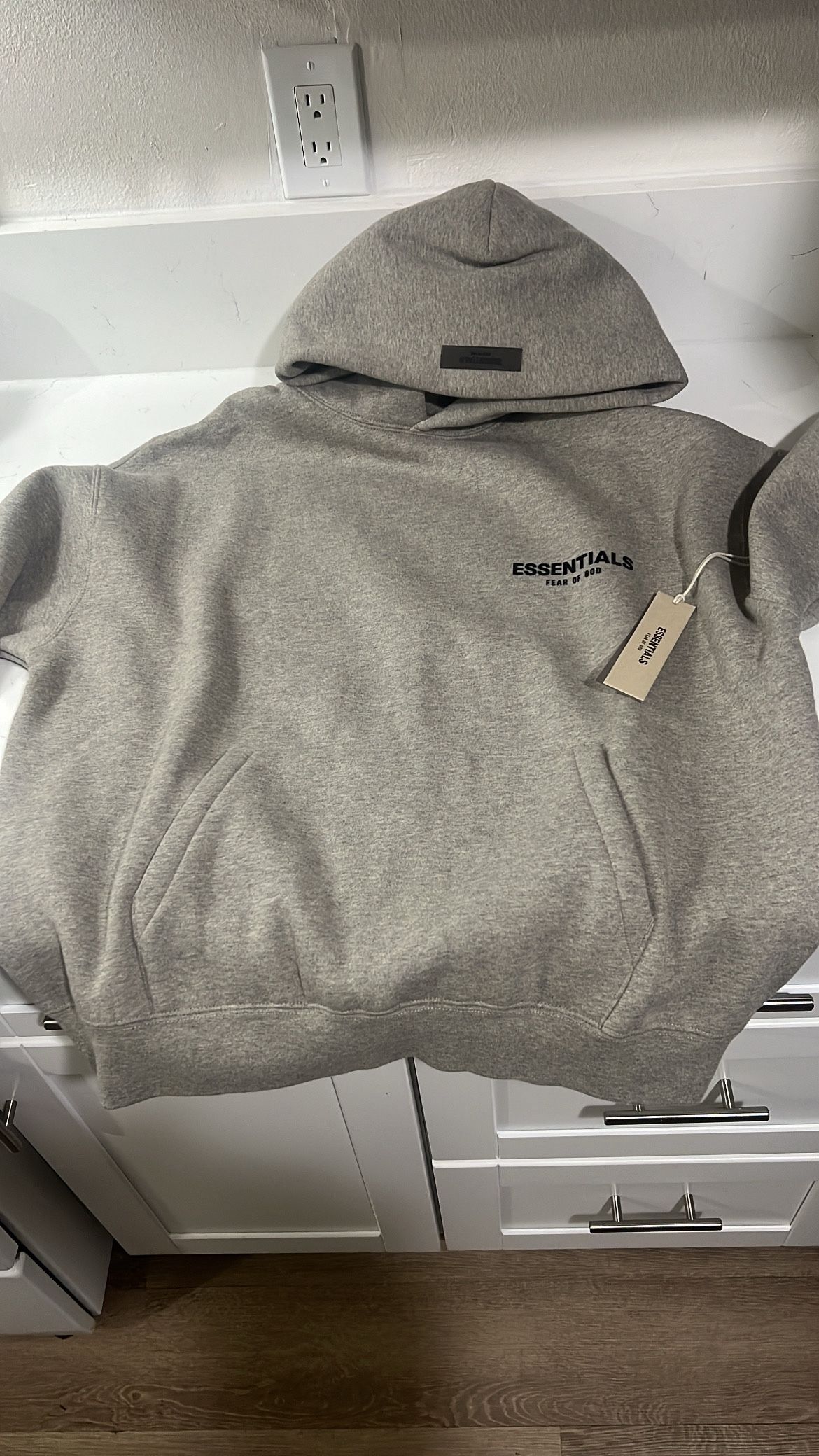 Essentials hoodie