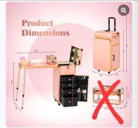 Makeup case