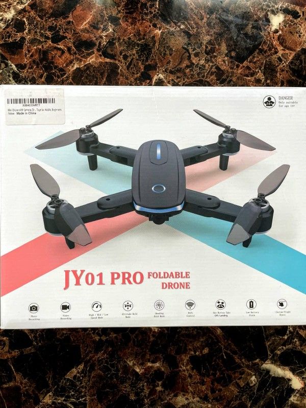 Drone With Camera
