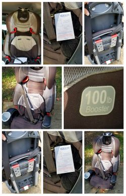 Children items Bike Strollers Carseat booster