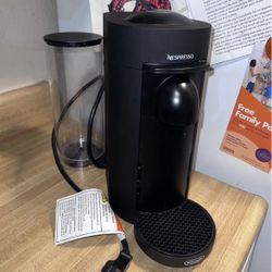 Nespresso Vertuo
