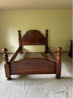 bed frame