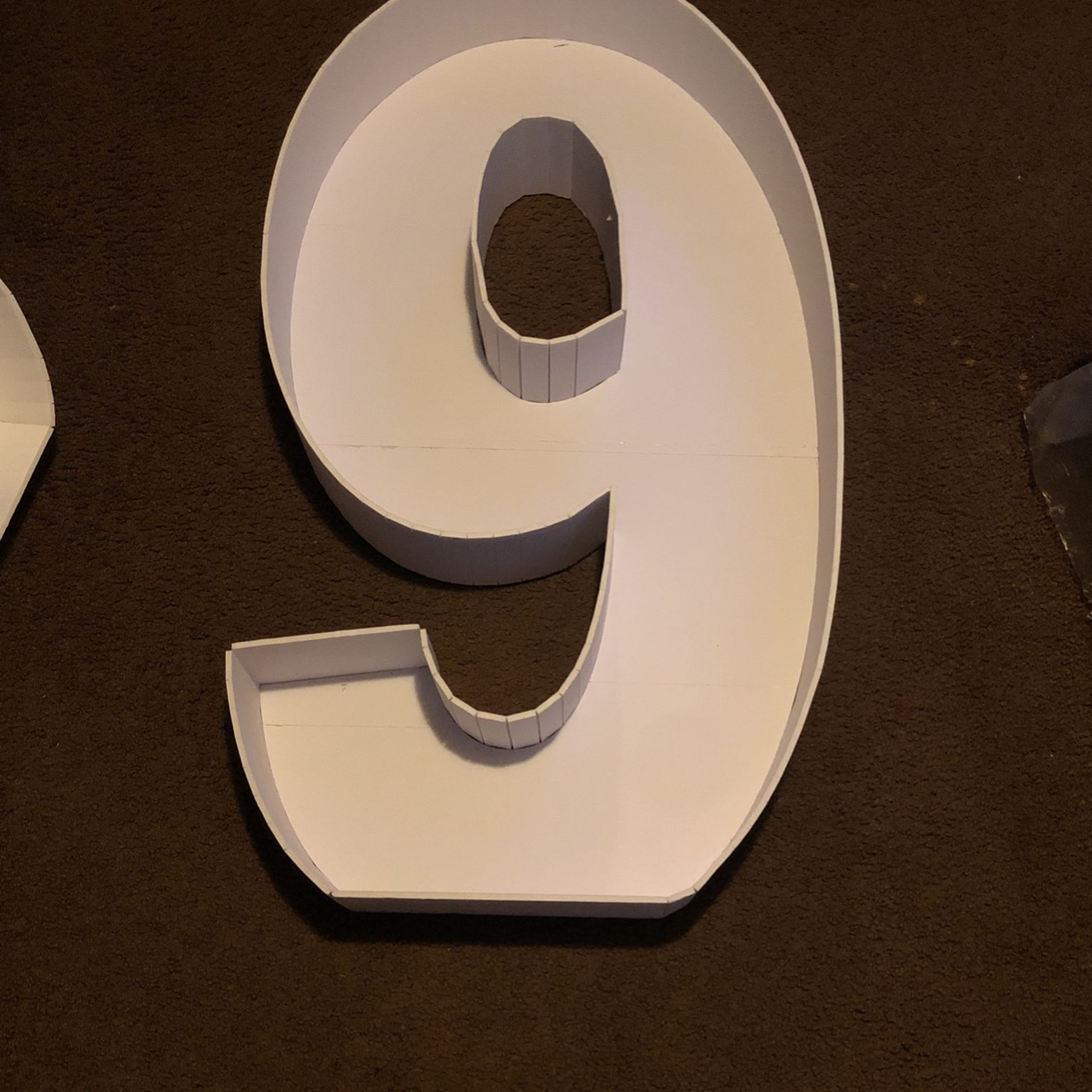 Number 9
