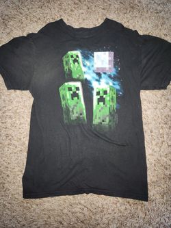 Minecraft T-shirt 