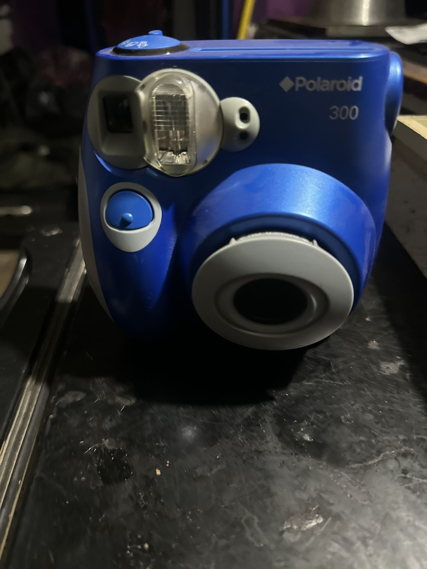 Polaroid 300 Instant Camera